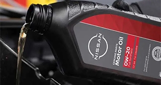 Oil/Filter Change