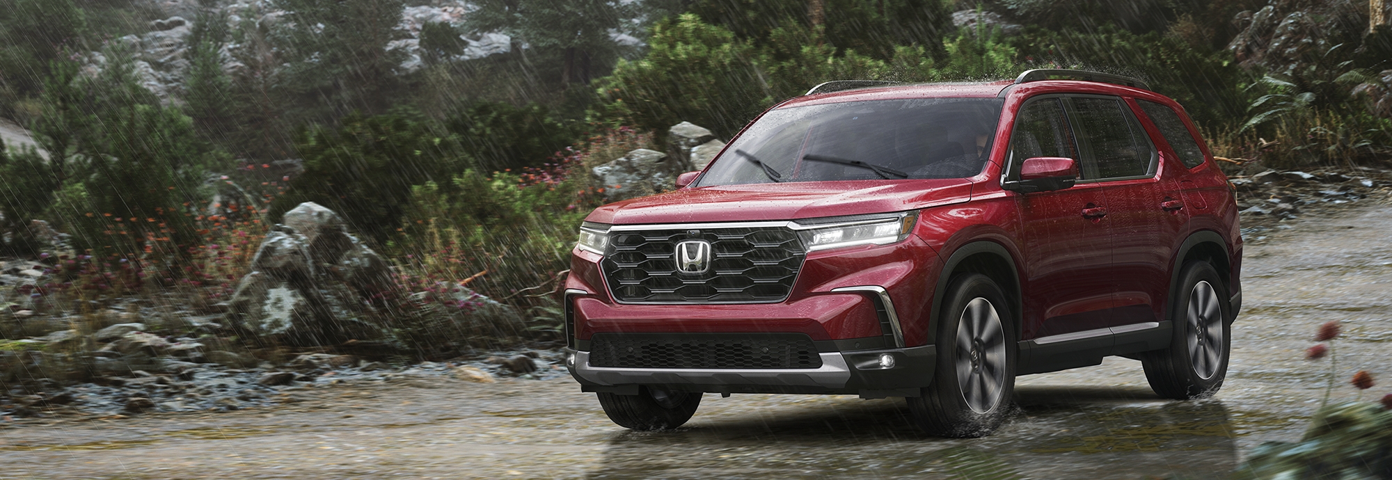 2023 Honda Pilot