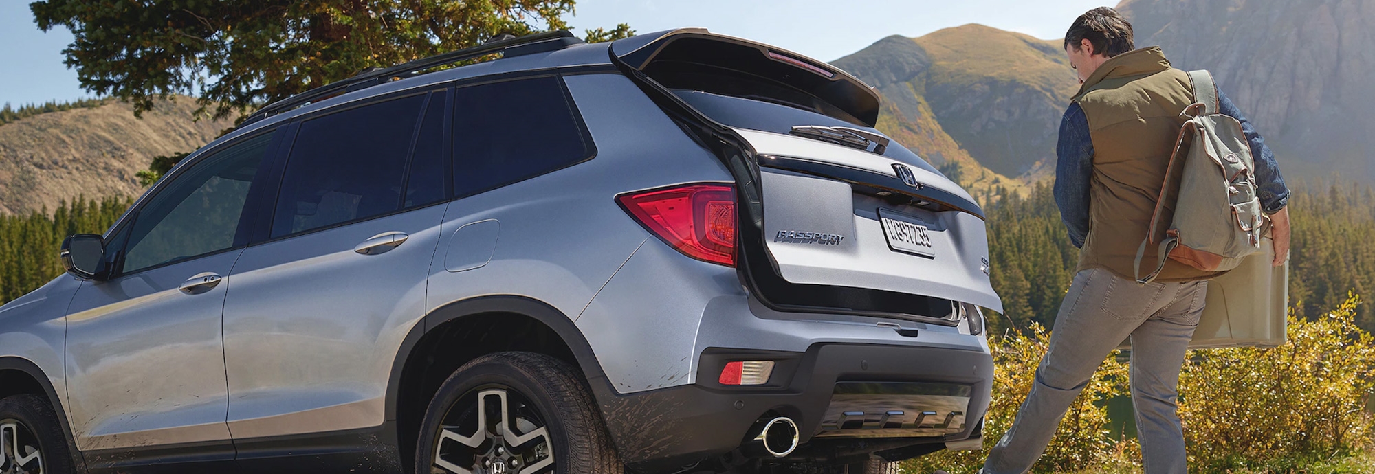 Honda Passport Trim Levels