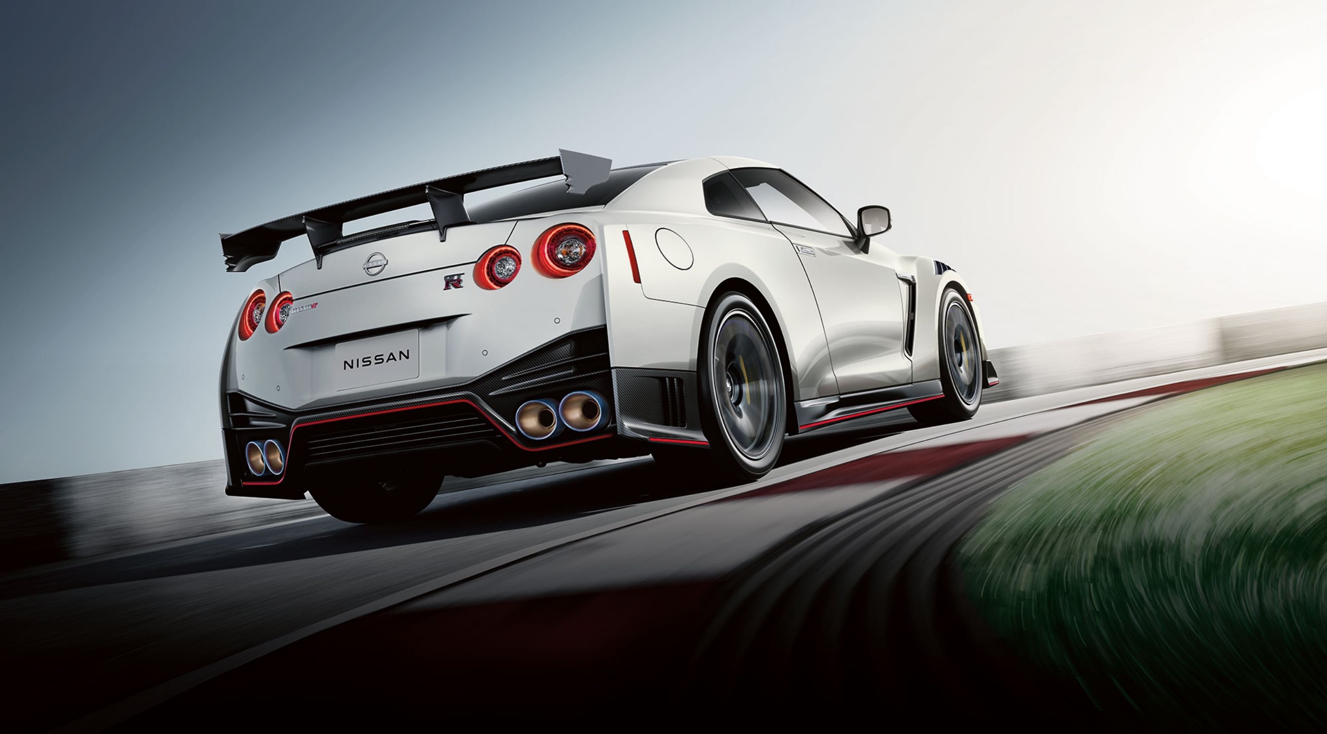 2023 Nissan GTR Nismo High Performance Sport Car Interior And Exterior 