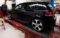 Four Wheel Alignment