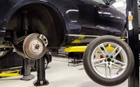 Brake Pad or Shoe Replacement