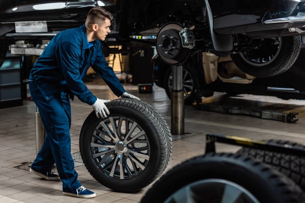 Volvo Tire Service Volvo Cars West County Ballwin MO