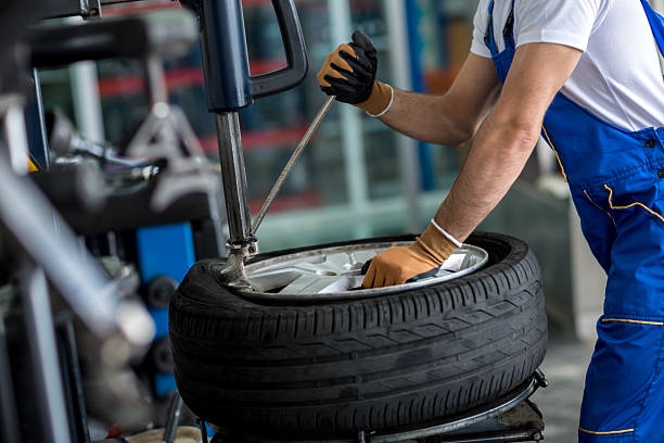 Ford Tire Rotations Chula Vista Ford Chula Vista CA