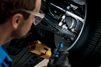 Brake Replacement