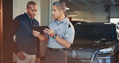 Star Lincoln Glendale Service Center