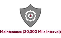 30K Mile Service