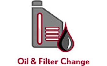 Synthetic Oil & Filter Change 