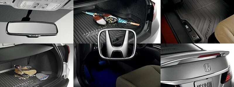 Honda Accessories Selection Forest City Honda Forest City NC