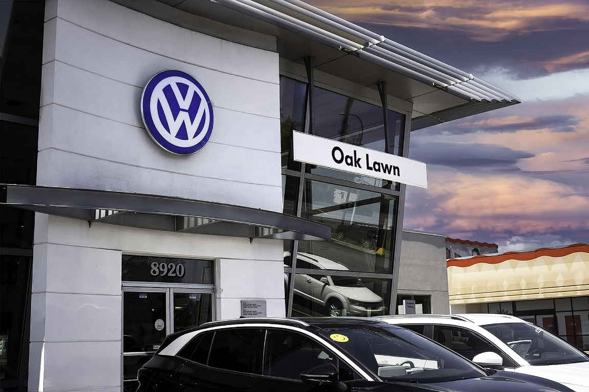 Volkswagen of Oak Lawn Oak Lawn IL
