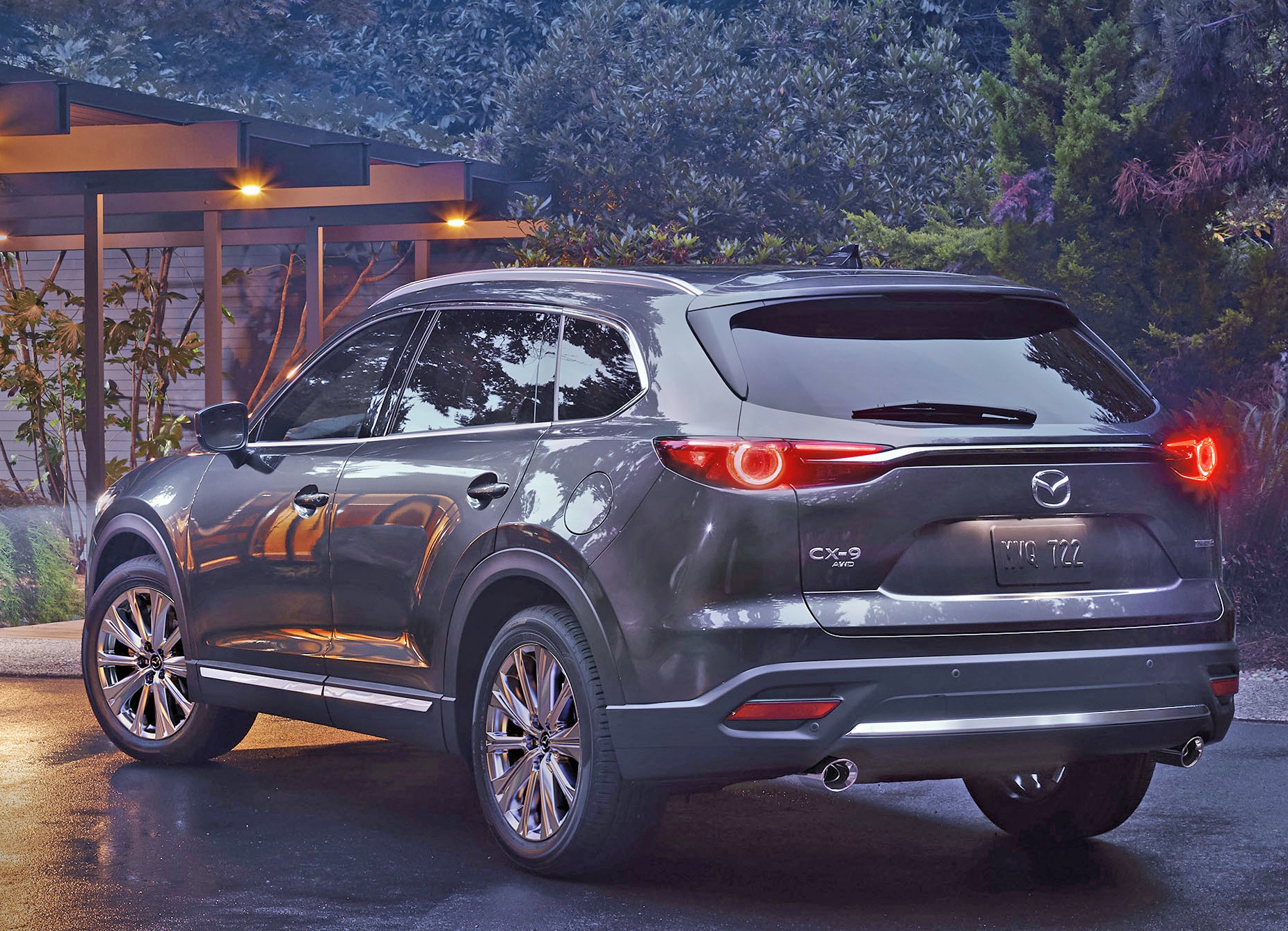 2023 Mazda CX-9 in Clearwater, FL