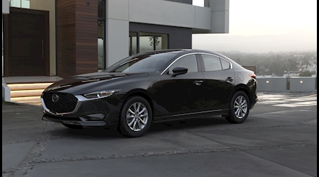 New Mazda3 Sedan near Rockdale, TX, at Roger Beasley Mazda Georgetown