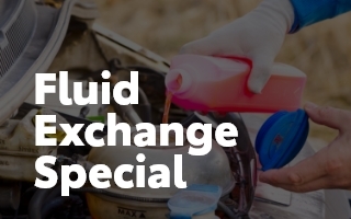 Transmission Fluid Exchange