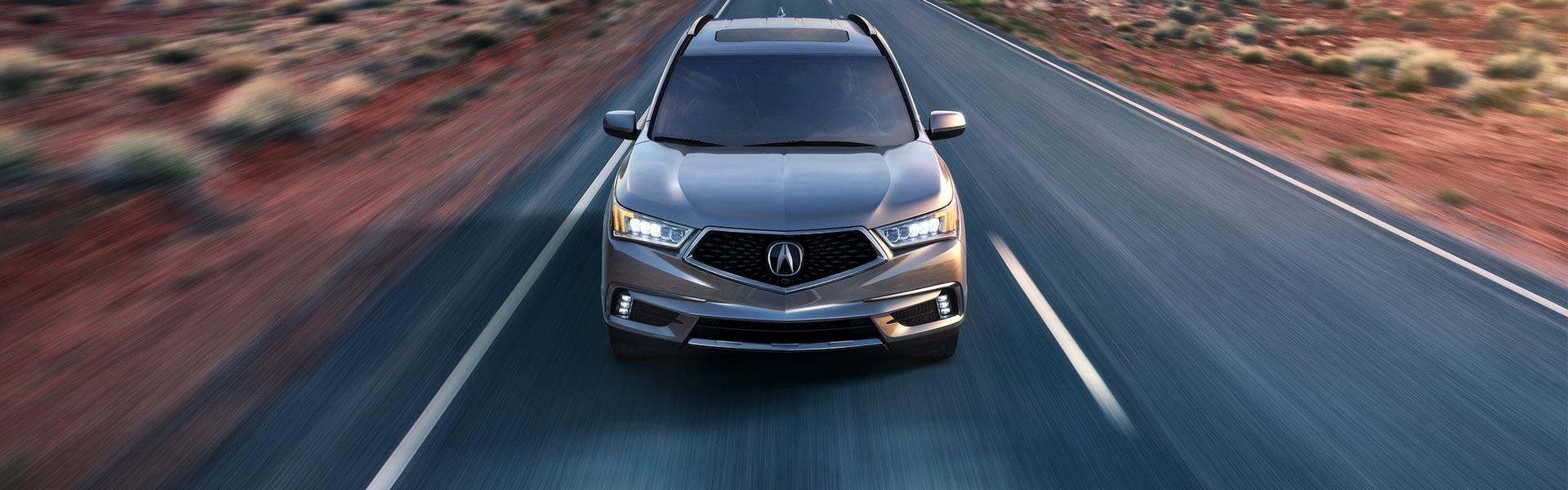 New Acura Deals - Bakersfield Acura