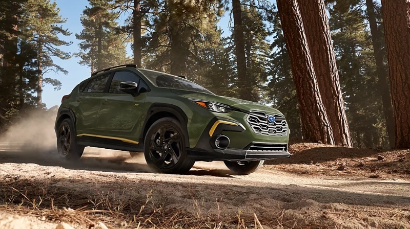 New Subaru for Sale near Indio, CA at Palm Springs Subaru