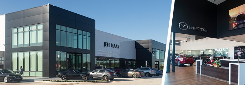 Jeff Haas Mazda Houston TX