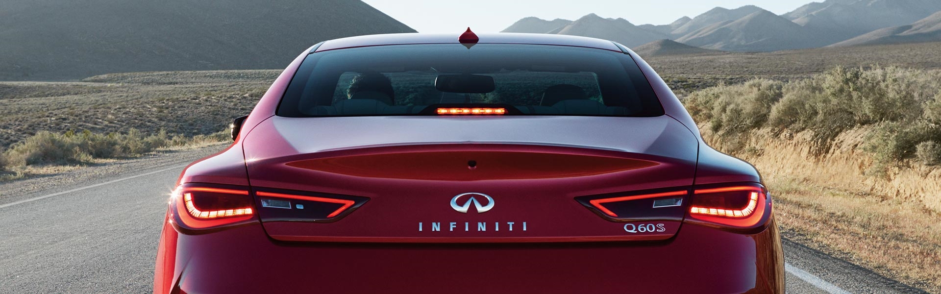 New Infiniti Deals - INFINITI OF DENVER