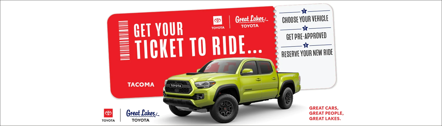 Great Lakes Toyota Findlay OH