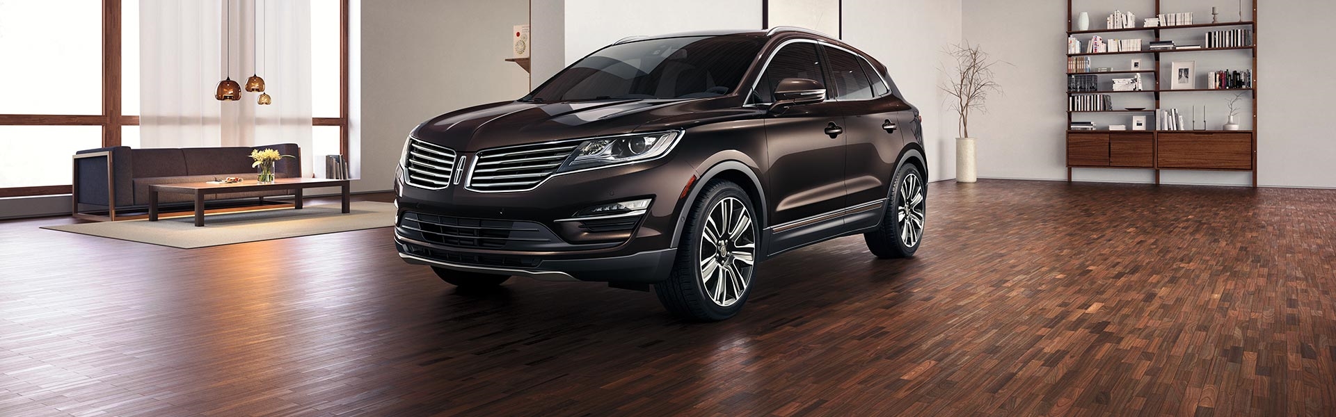 Lincoln on the open road