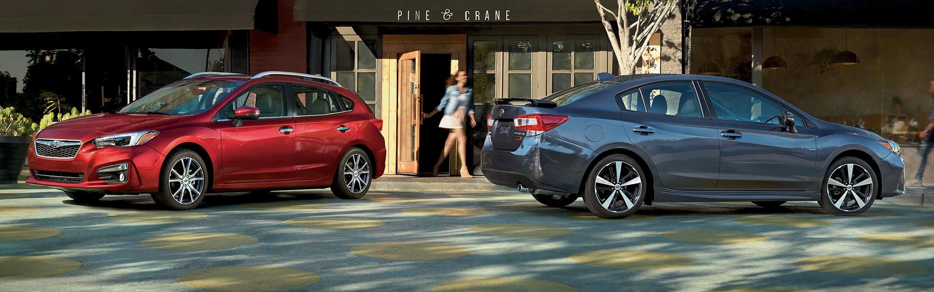 New Subaru Deals - Kirby Subaru of Ventura