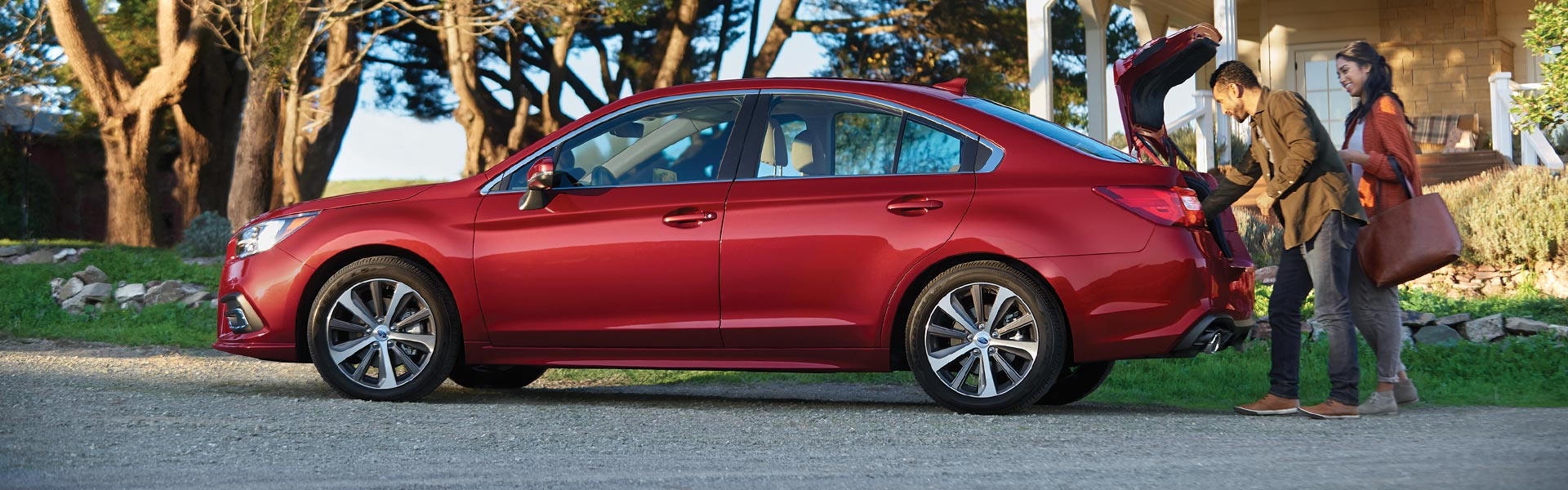 New Subaru Deals - Kirby Subaru of Ventura