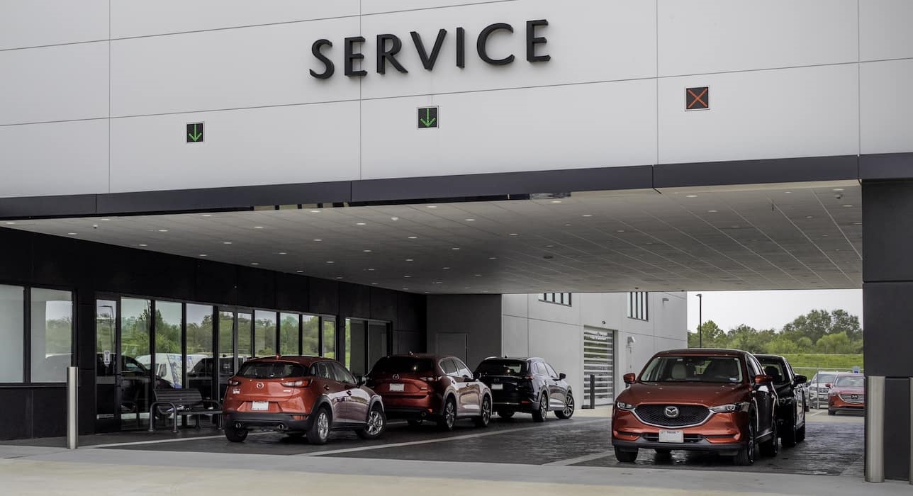 Mazda Alternator Service in Houston, TX at Jeff Haas Mazda