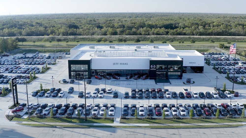 Jeff Haas Mazda - local dealership near you in Houston