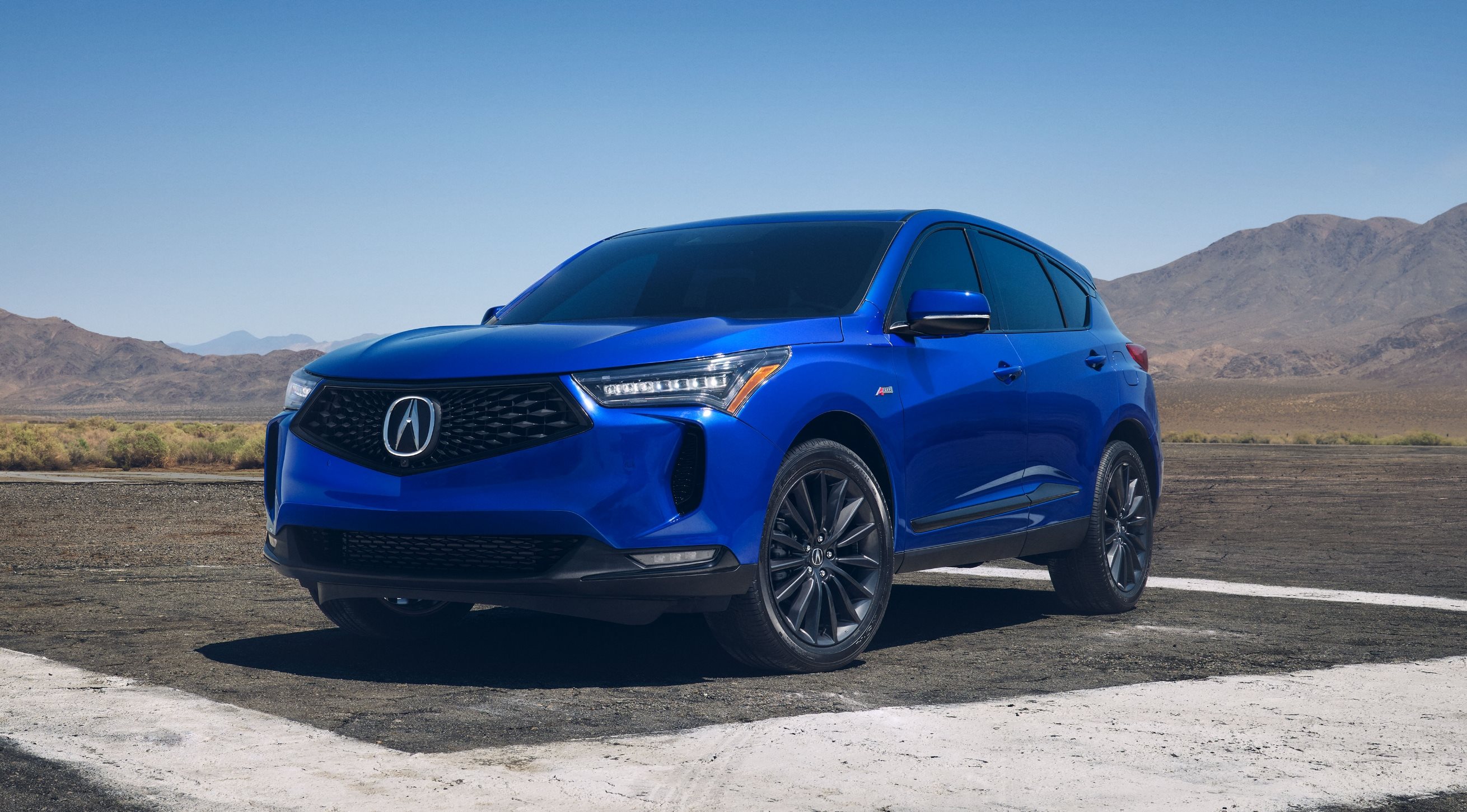 2019 Acura RDX Is a Crystall Ball For an SUV Future in Detroit