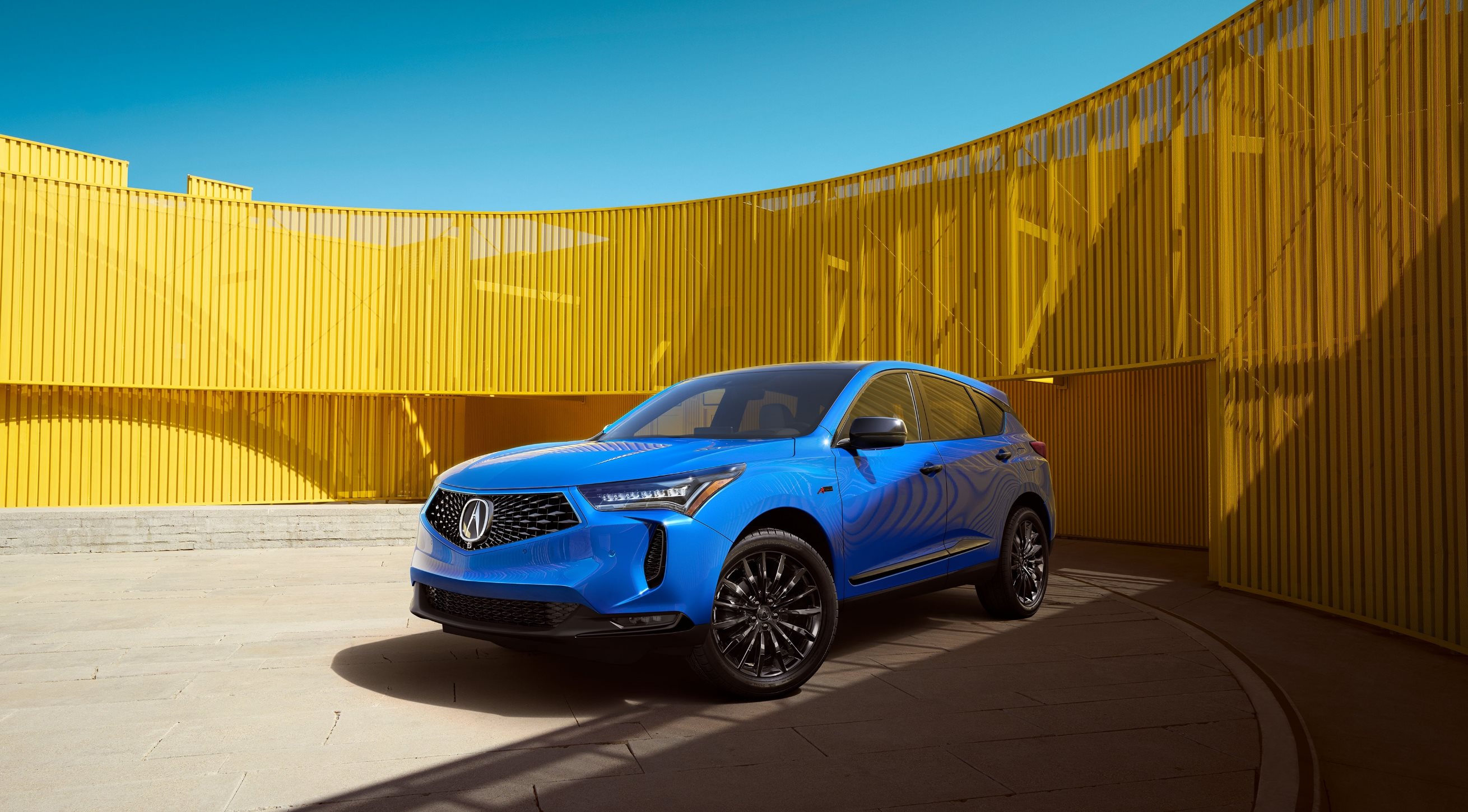 2019 Acura RDX Is a Crystall Ball For an SUV Future in Detroit