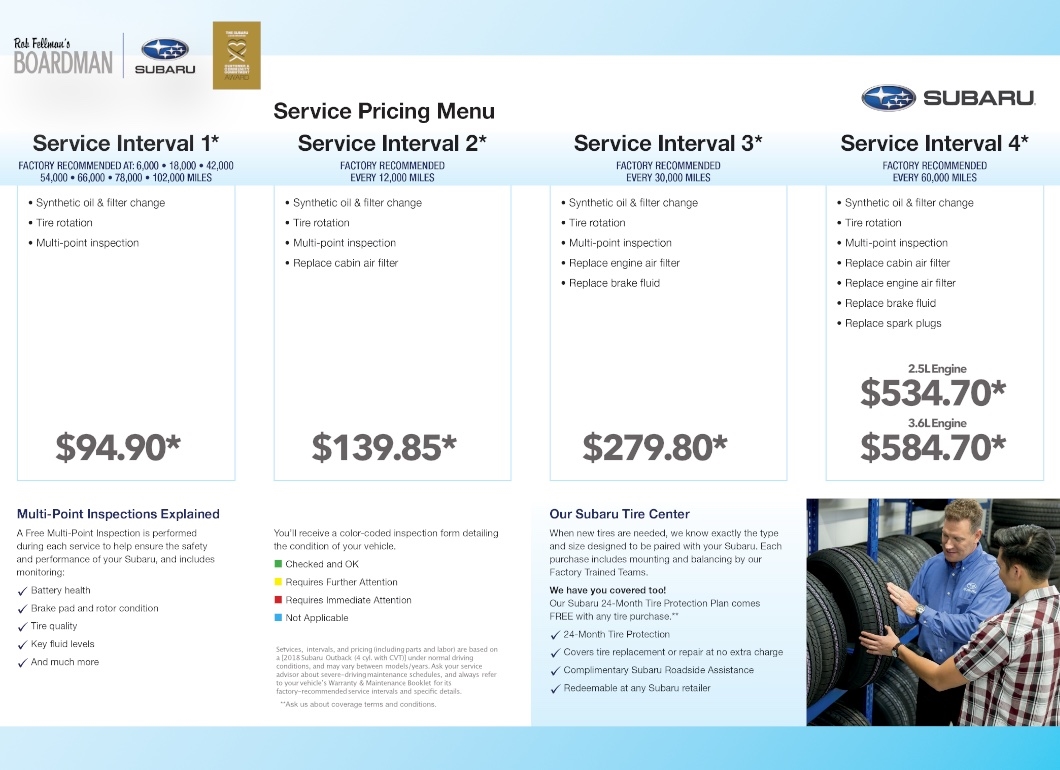 Boardman Subaru Boardman OH