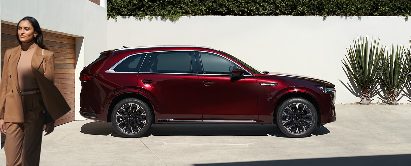 First-Ever Mazda CX-90 in Houston, TX