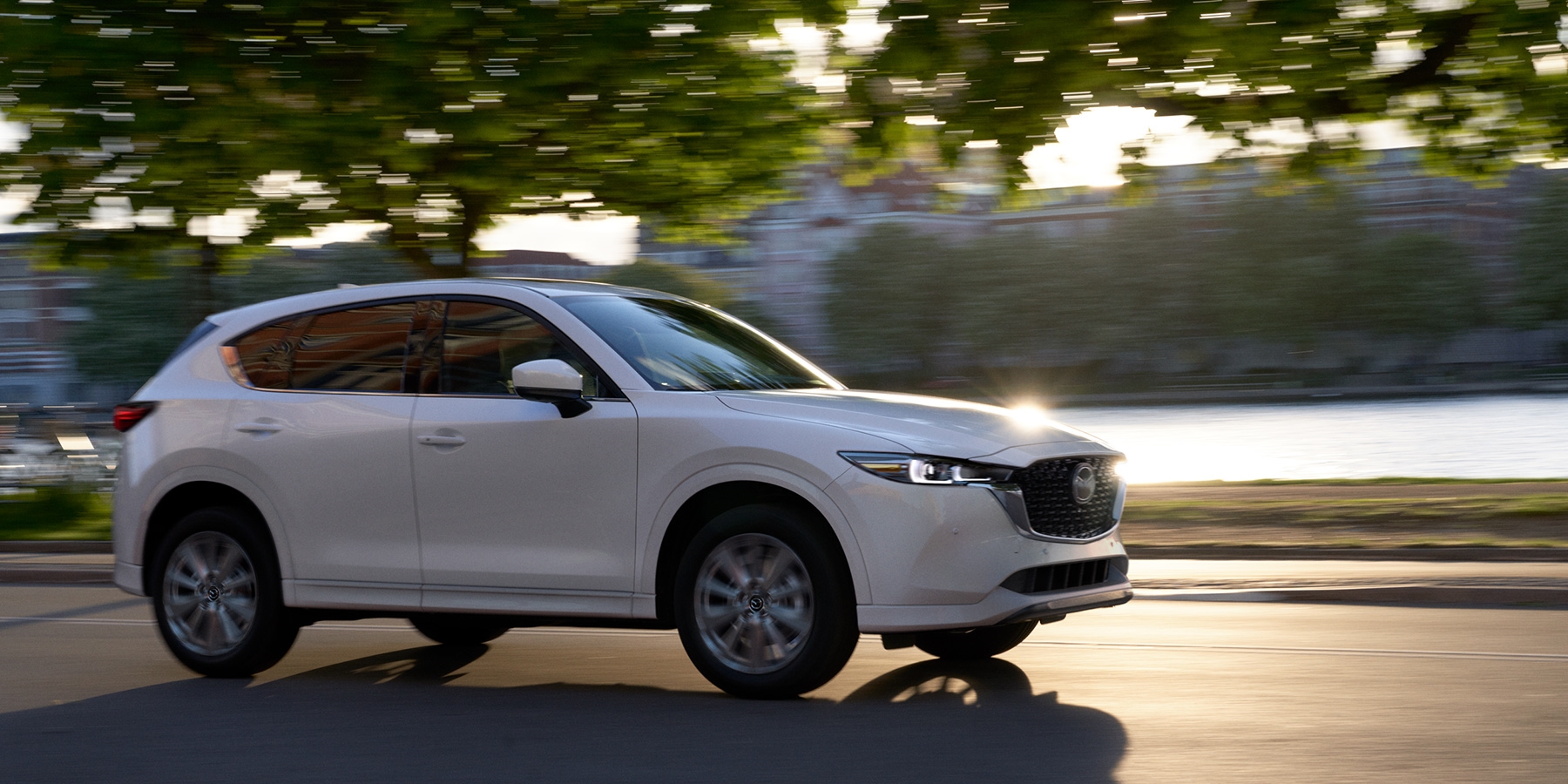 New 2022 Mazda CX-5 Near Me in Houston, TX