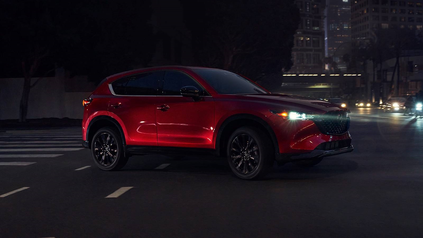 New 2022 Mazda CX-5 Near Me in Houston, TX