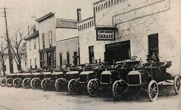 Tenvoorde Ford Inc Saint Cloud MN