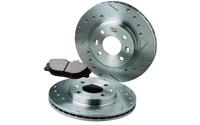 Front or Rear Brakes