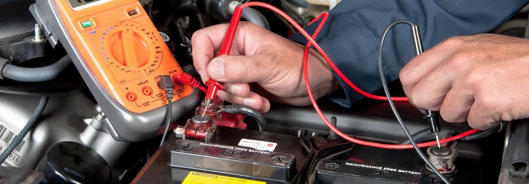 Honda Battery Center at Honda of Princeton