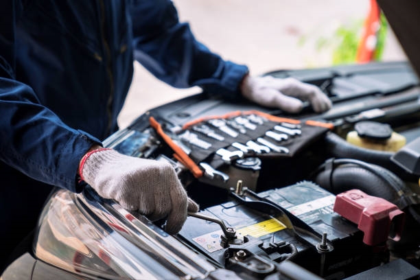 Battery Inventory at Pure Honda Ferndale