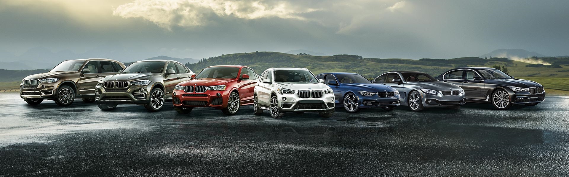 New BMW Deals - BMW San Luis Obispo