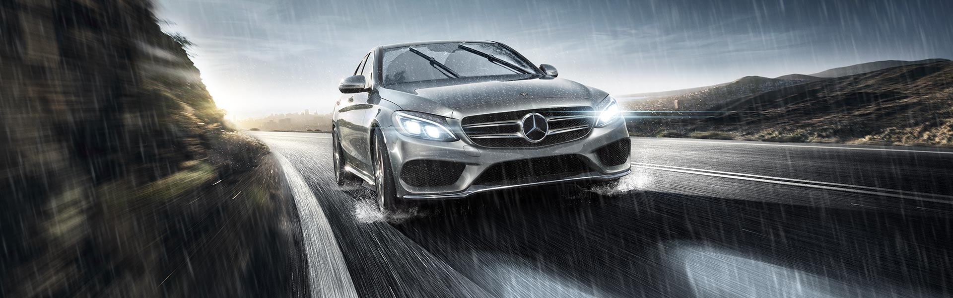 New Mercedes-Benz Deals - Mercedes-Benz of Bakersfield