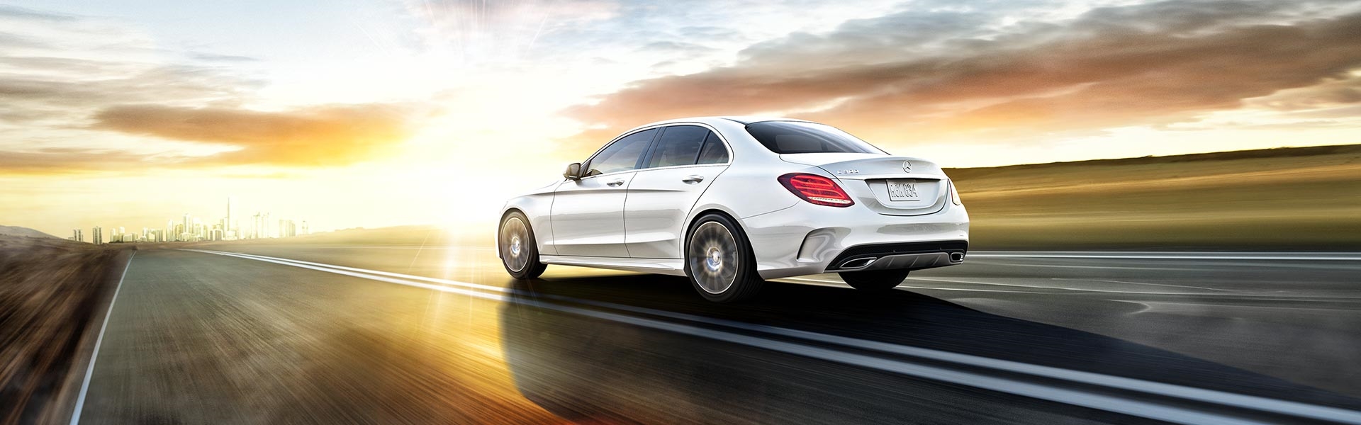 New Mercedes-Benz Deals - Mercedes-Benz of Bakersfield