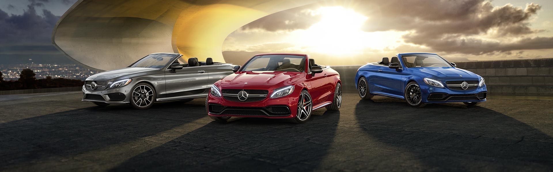 New Mercedes-Benz Deals - Mercedes-Benz of Bakersfield