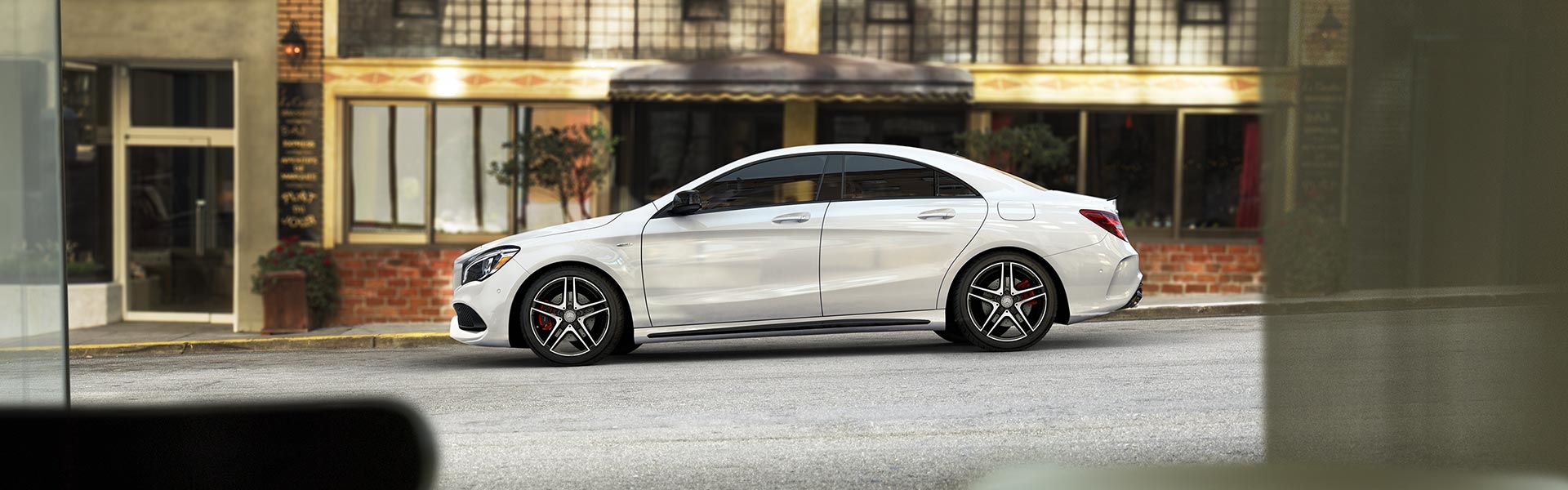 New Mercedes-Benz Deals - Mercedes-Benz of Bakersfield