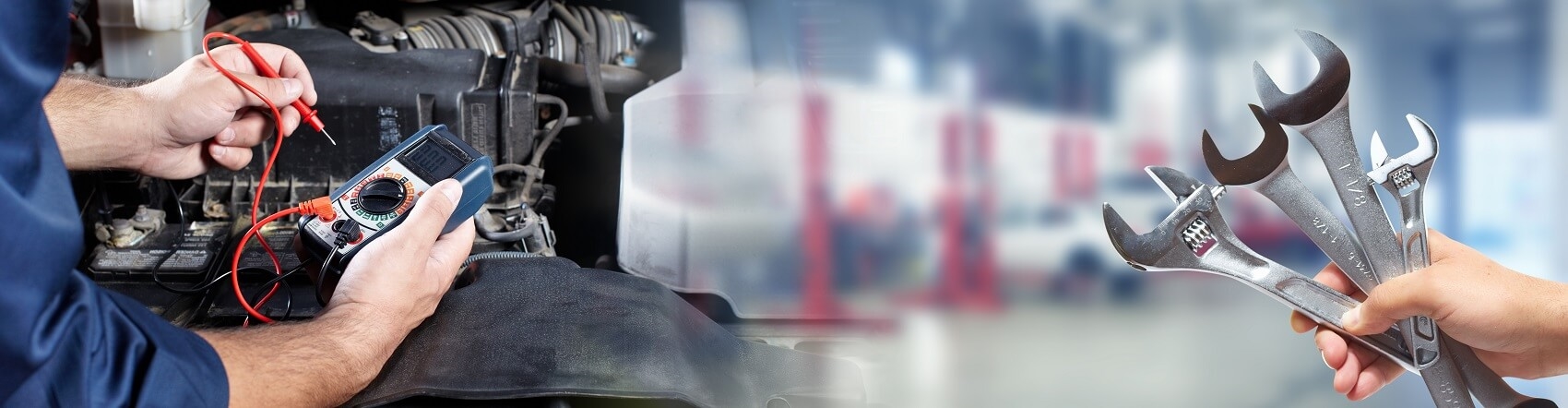 Kia on the open road