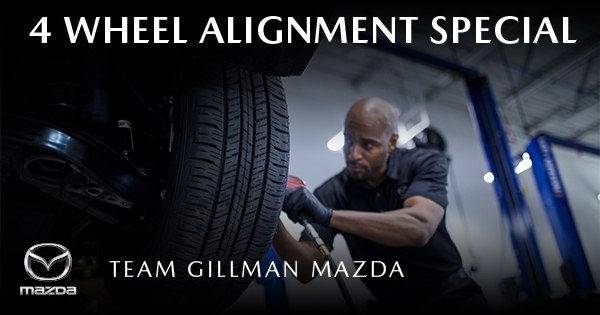 4 Wheel Alignment 