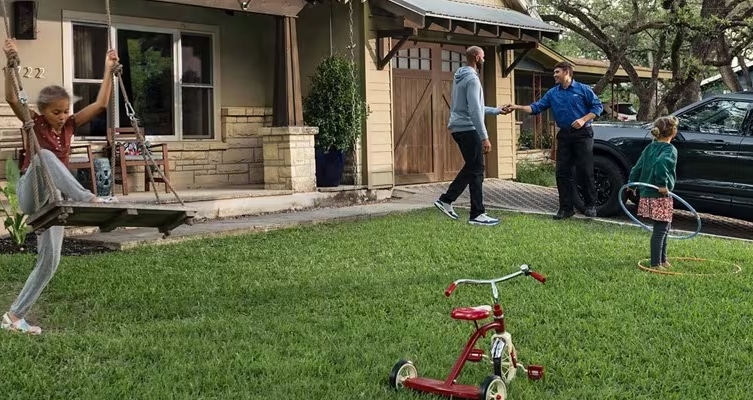 Service Pick-Up & Delivery