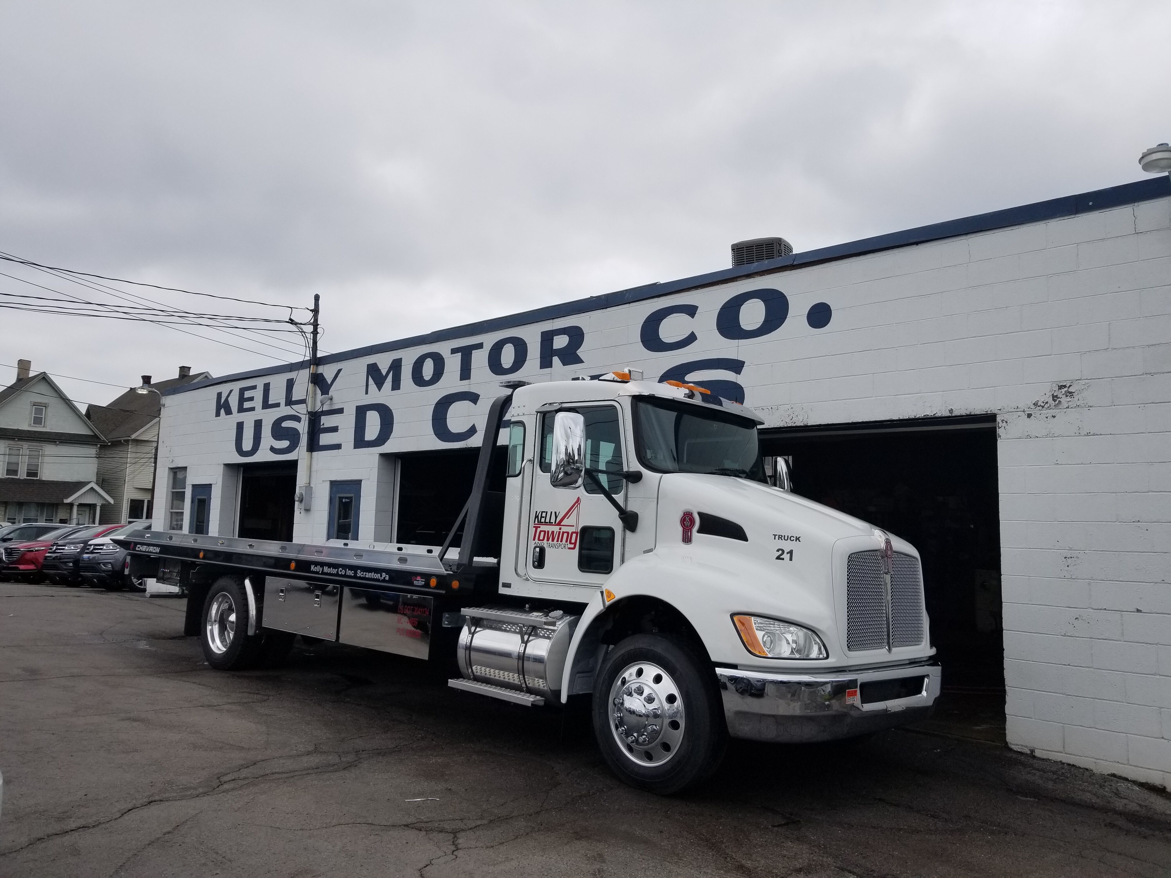 Kelly Volkswagen Scranton PA