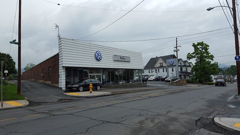 Kelly Volkswagen Scranton PA