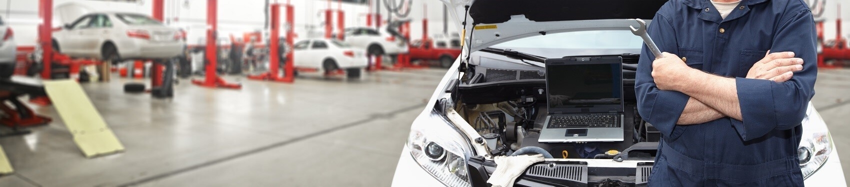 Kia on the open road