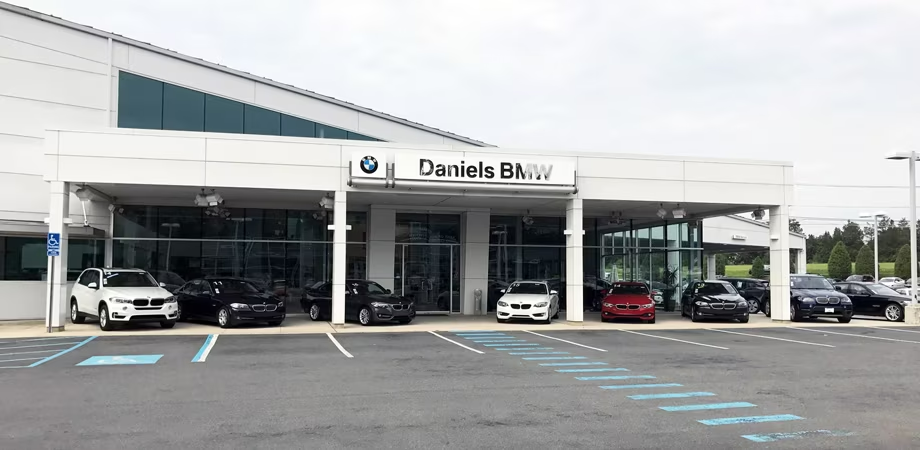 Daniels BMW Allentown PA