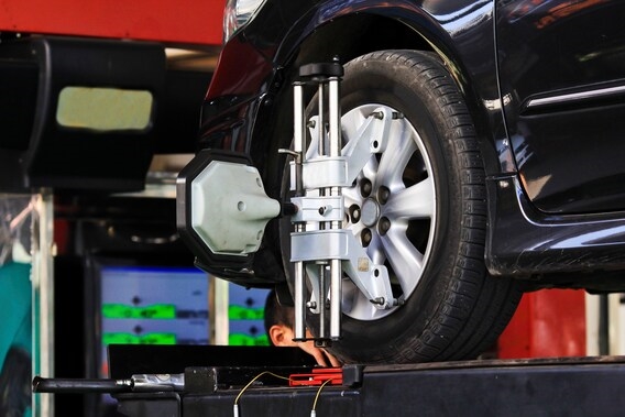 4 Wheel Alignment